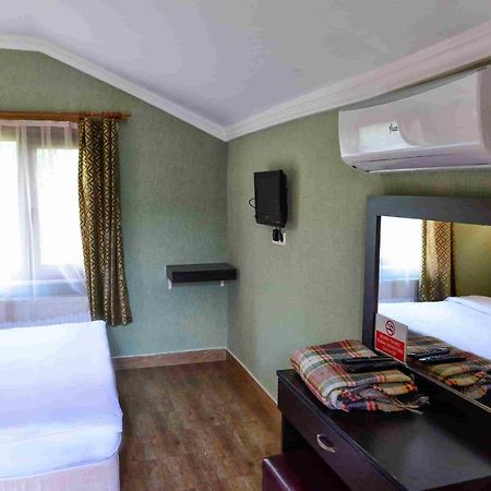 Green House Garden Park Hotel Cumhuriyet Zewnętrze zdjęcie