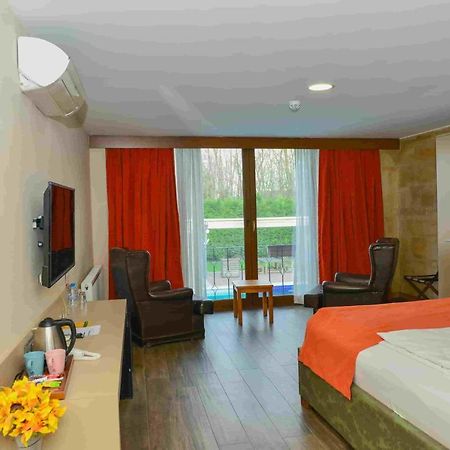 Green House Garden Park Hotel Cumhuriyet Zewnętrze zdjęcie