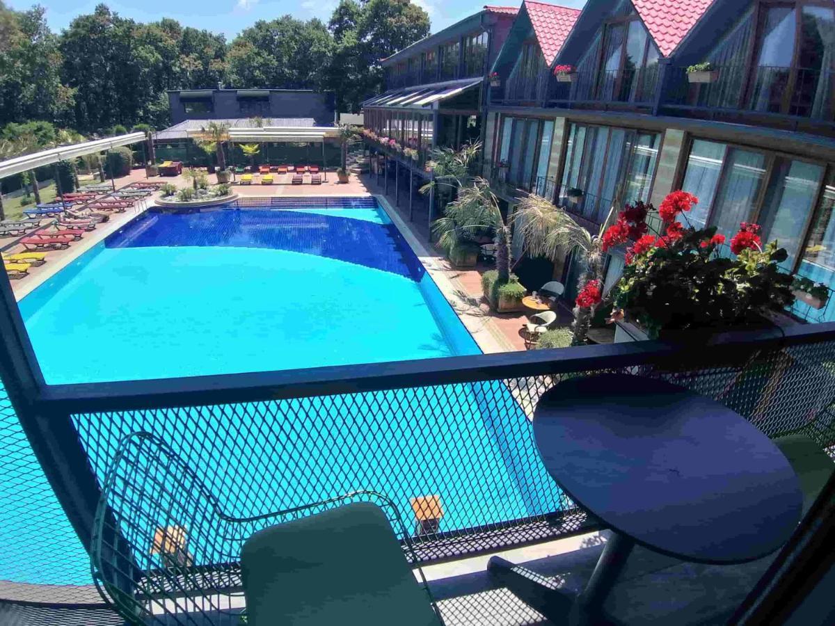 Green House Garden Park Hotel Cumhuriyet Zewnętrze zdjęcie
