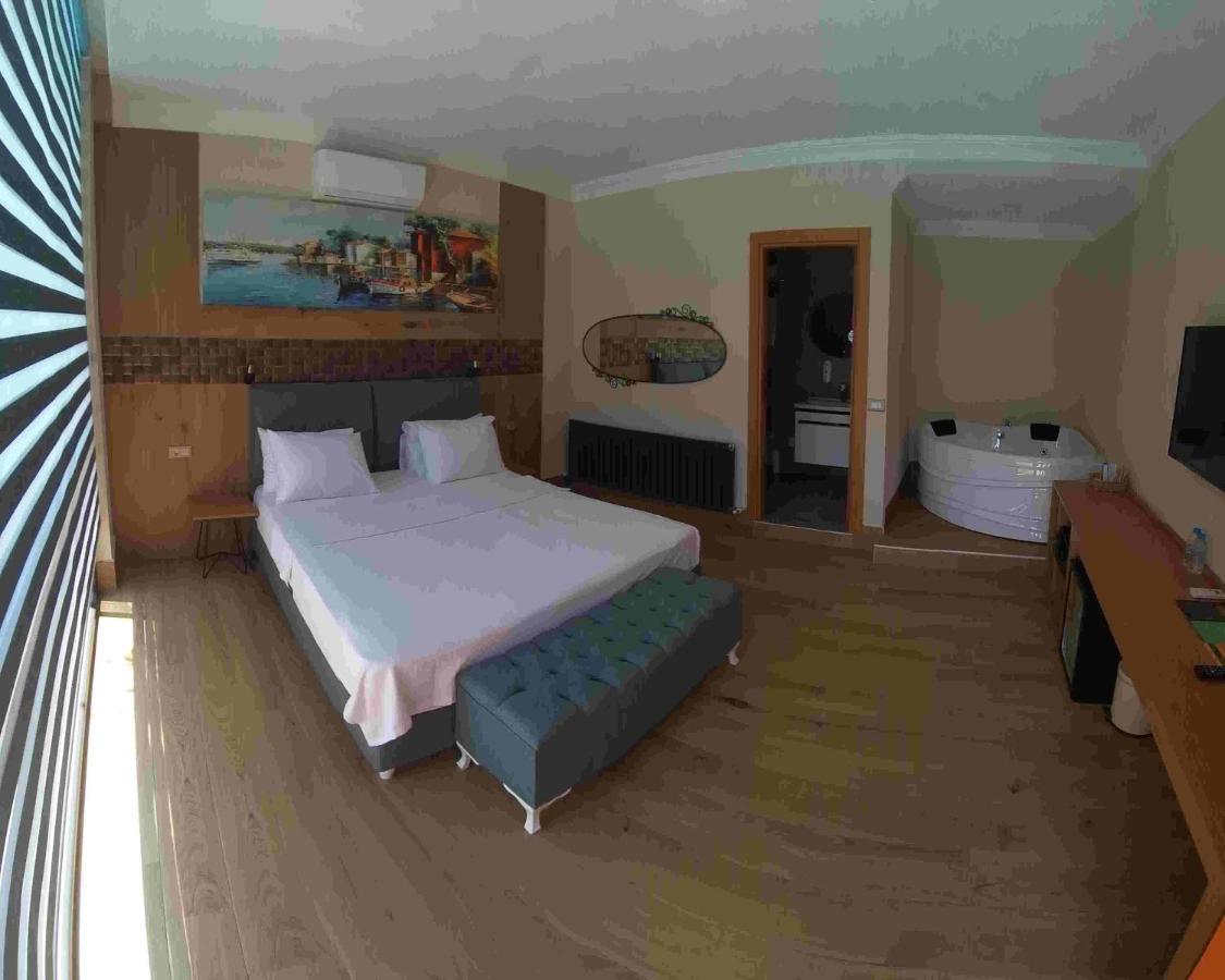 Green House Garden Park Hotel Cumhuriyet Zewnętrze zdjęcie
