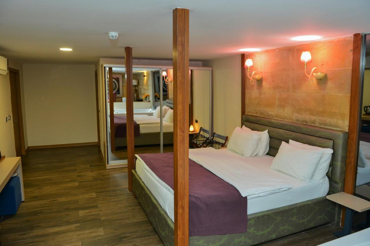 Green House Garden Park Hotel Cumhuriyet Zewnętrze zdjęcie