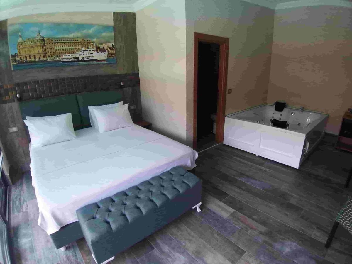 Green House Garden Park Hotel Cumhuriyet Zewnętrze zdjęcie