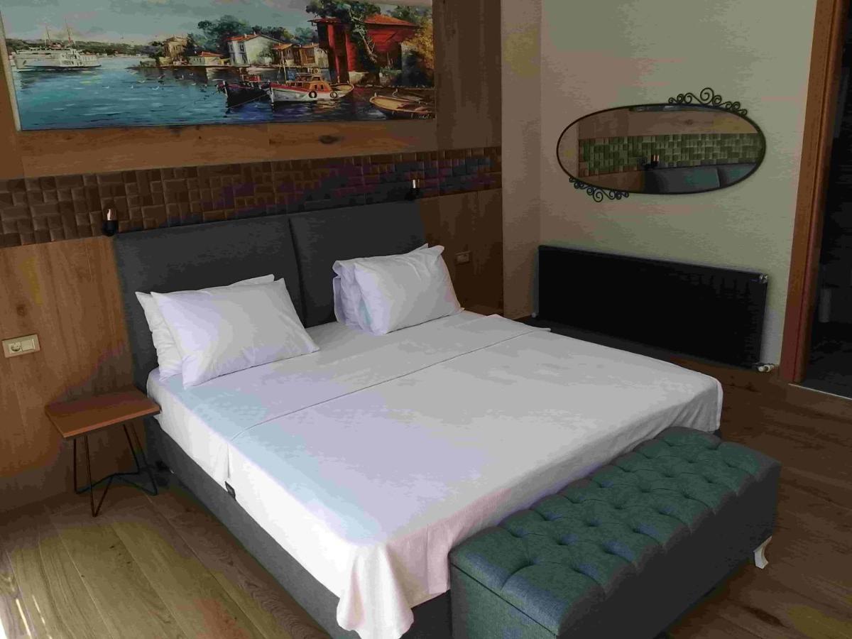 Green House Garden Park Hotel Cumhuriyet Zewnętrze zdjęcie