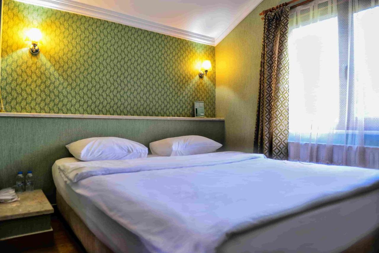 Green House Garden Park Hotel Cumhuriyet Zewnętrze zdjęcie