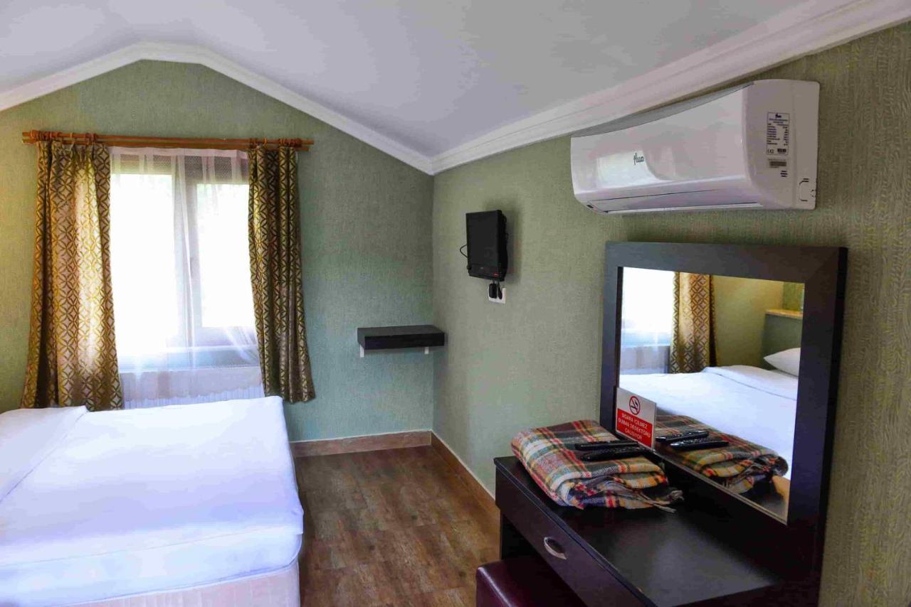 Green House Garden Park Hotel Cumhuriyet Zewnętrze zdjęcie