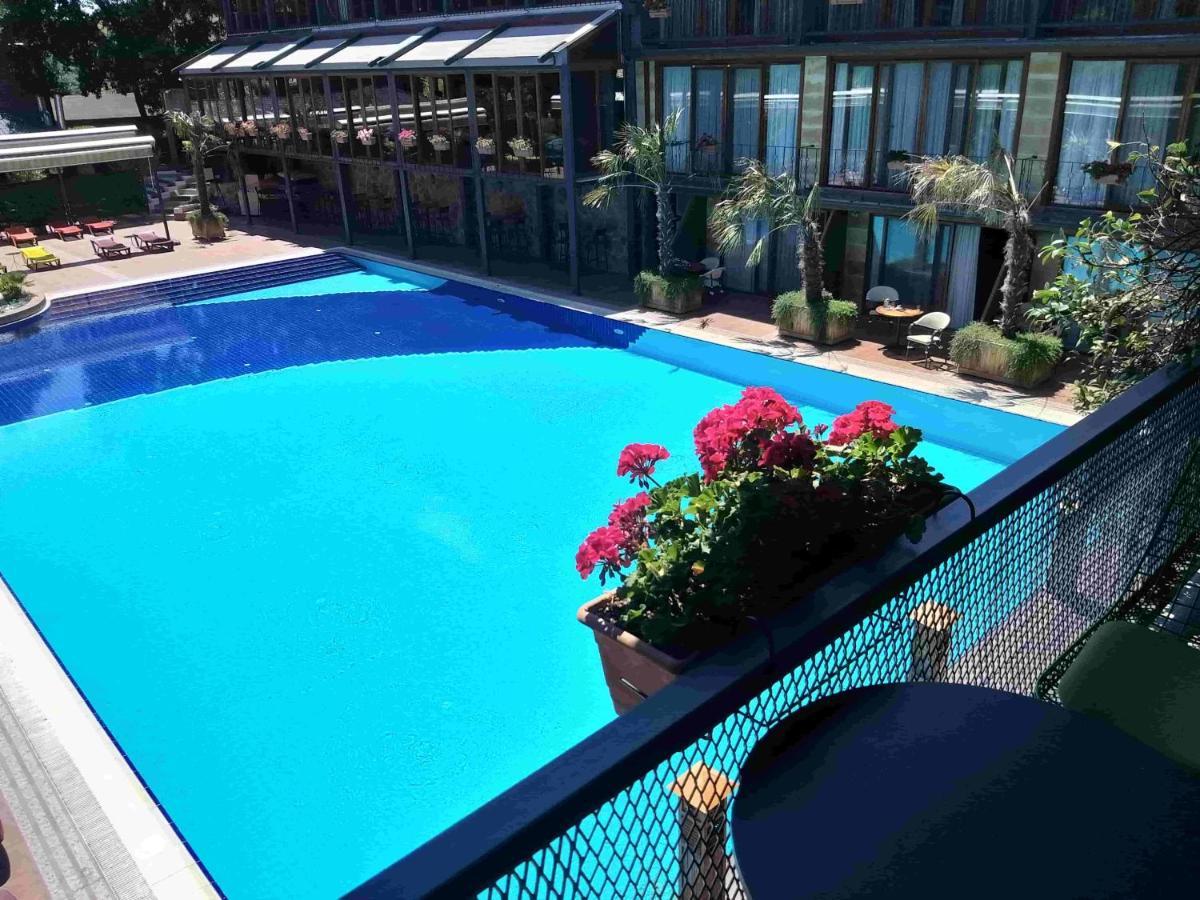 Green House Garden Park Hotel Cumhuriyet Zewnętrze zdjęcie