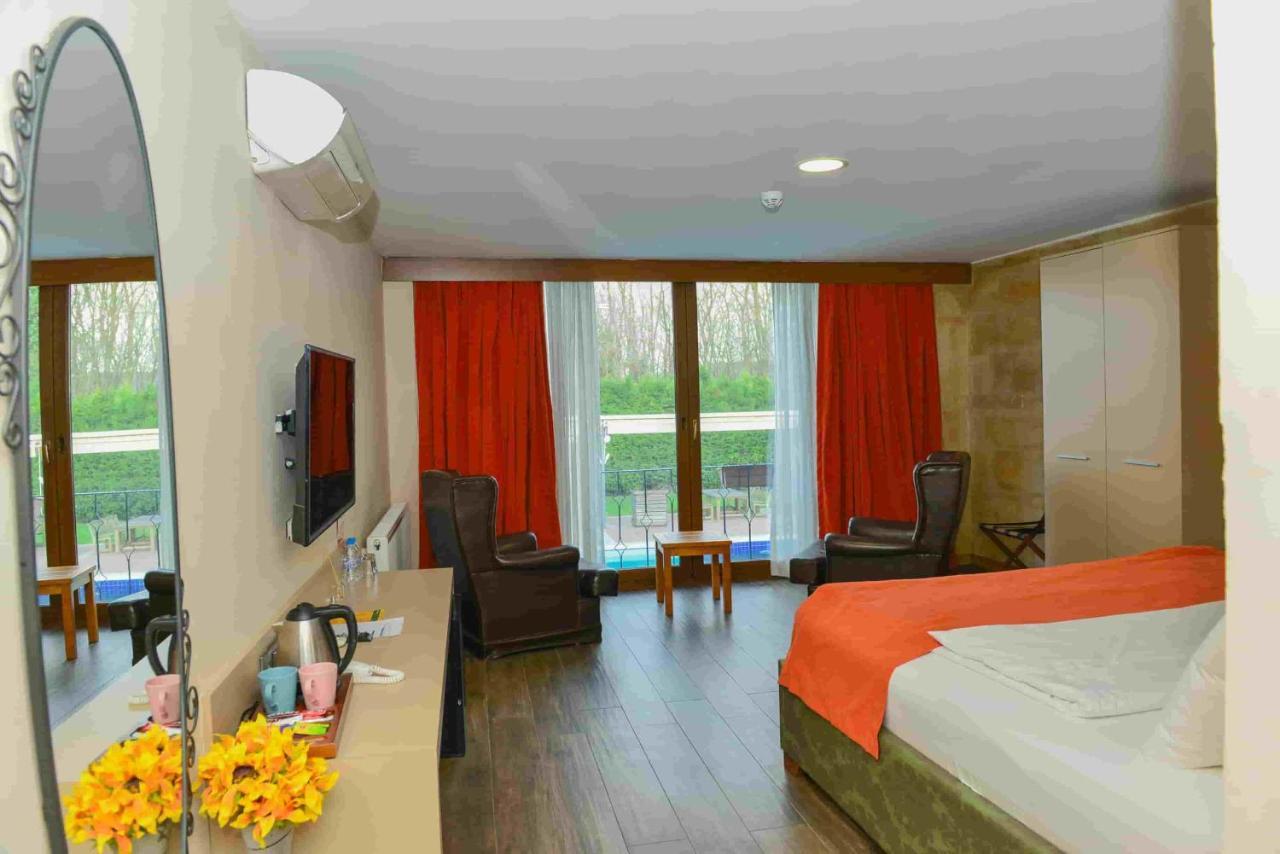 Green House Garden Park Hotel Cumhuriyet Zewnętrze zdjęcie