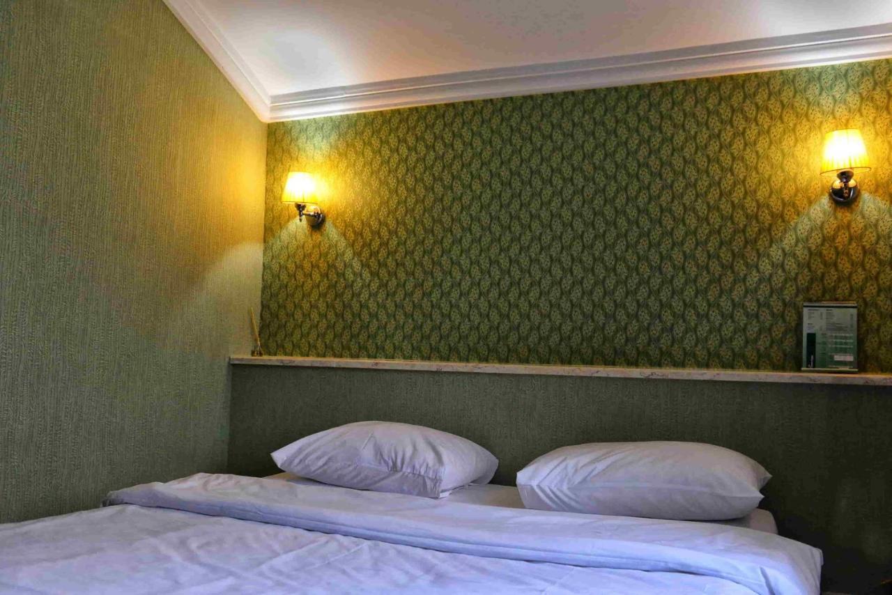 Green House Garden Park Hotel Cumhuriyet Zewnętrze zdjęcie