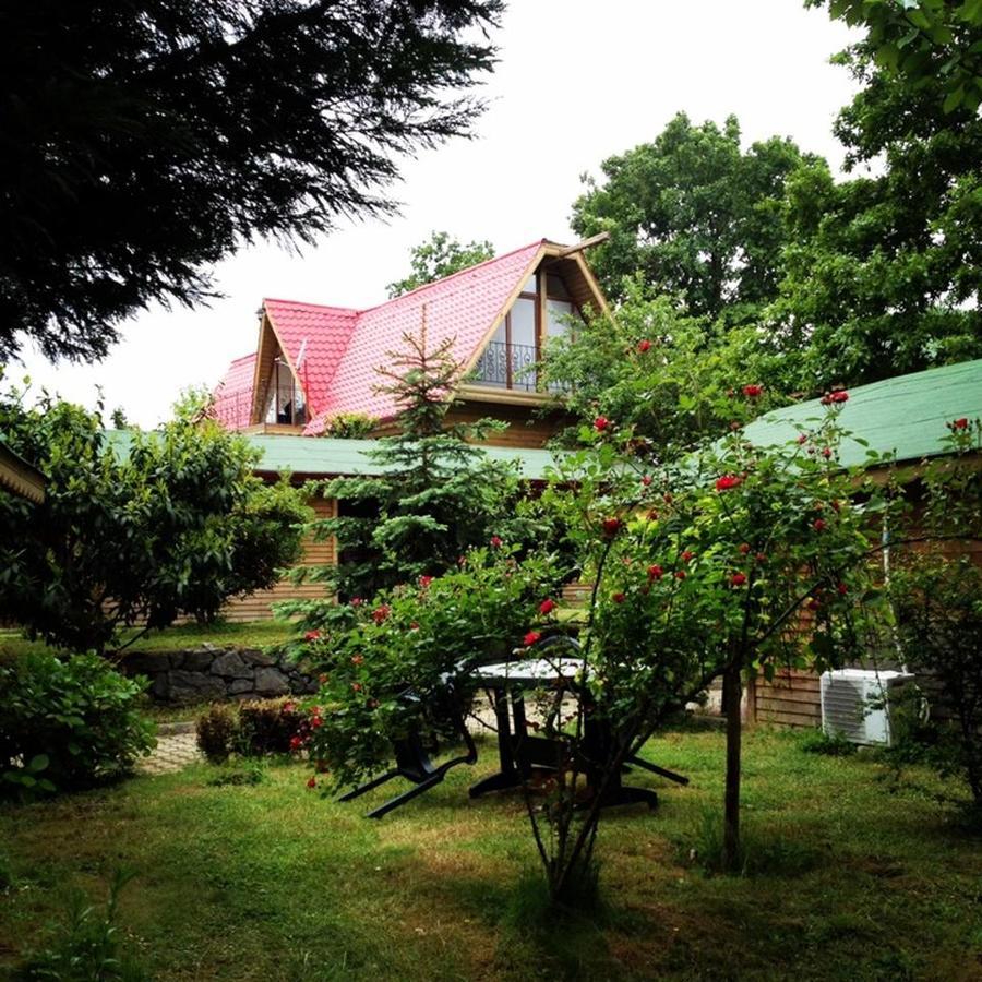 Green House Garden Park Hotel Cumhuriyet Zewnętrze zdjęcie