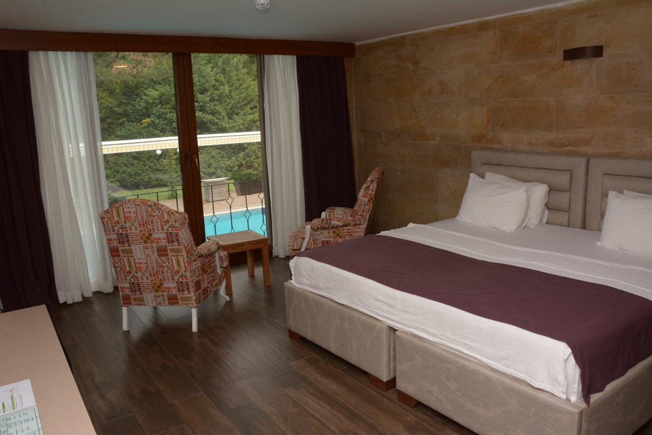 Green House Garden Park Hotel Cumhuriyet Zewnętrze zdjęcie