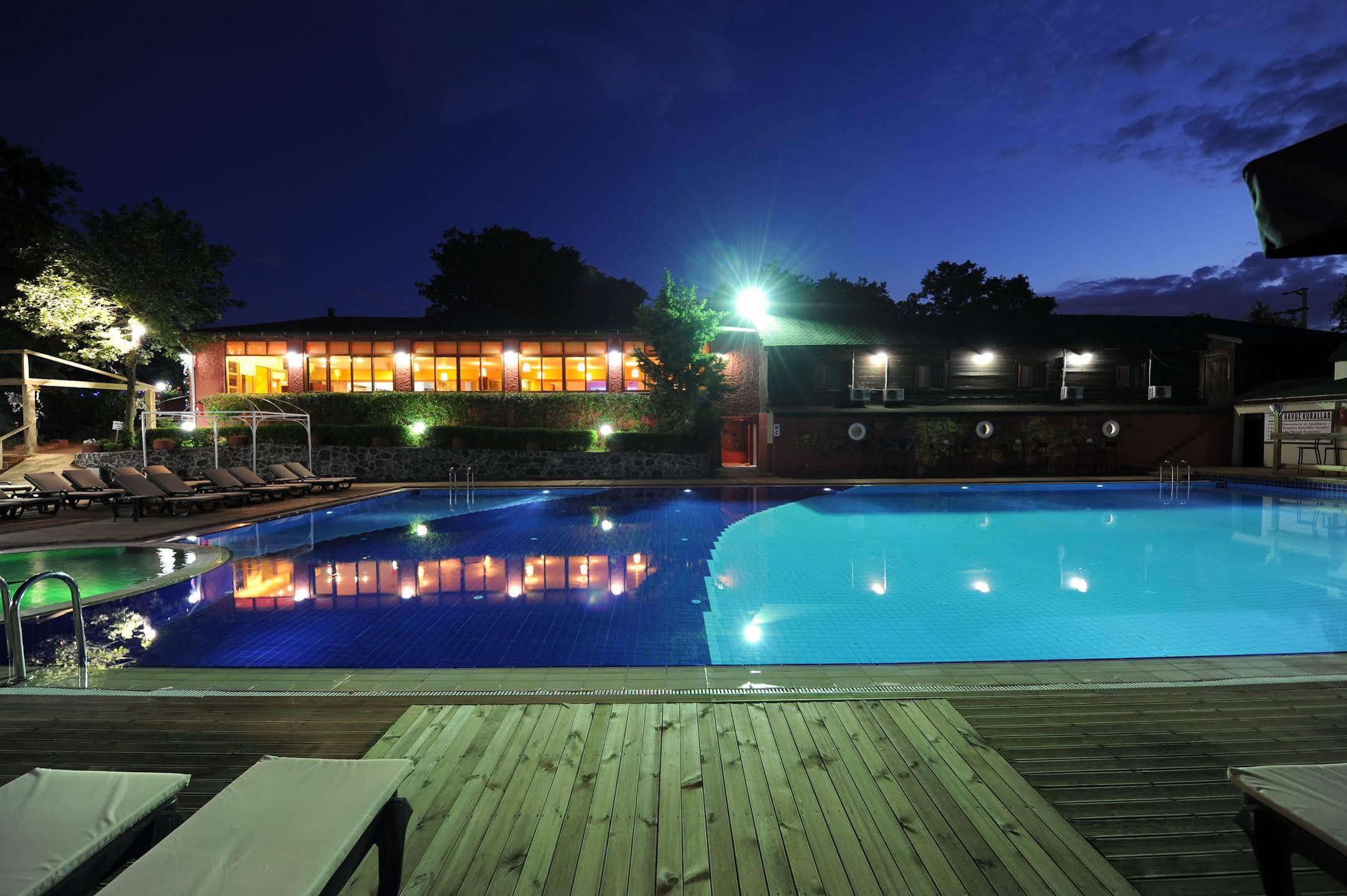 Green House Garden Park Hotel Cumhuriyet Zewnętrze zdjęcie