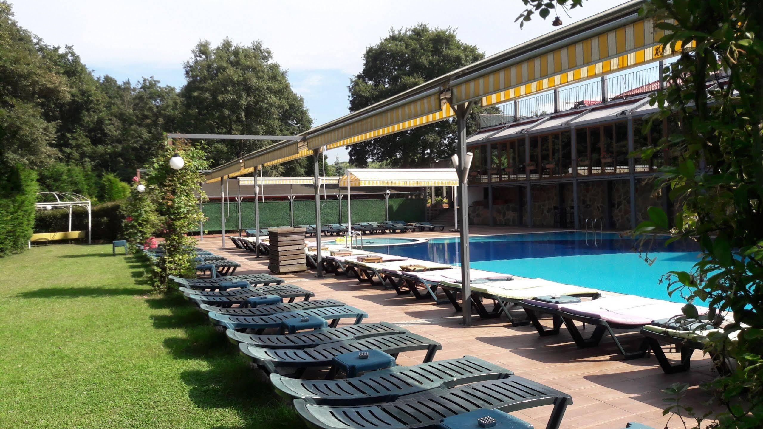 Green House Garden Park Hotel Cumhuriyet Zewnętrze zdjęcie