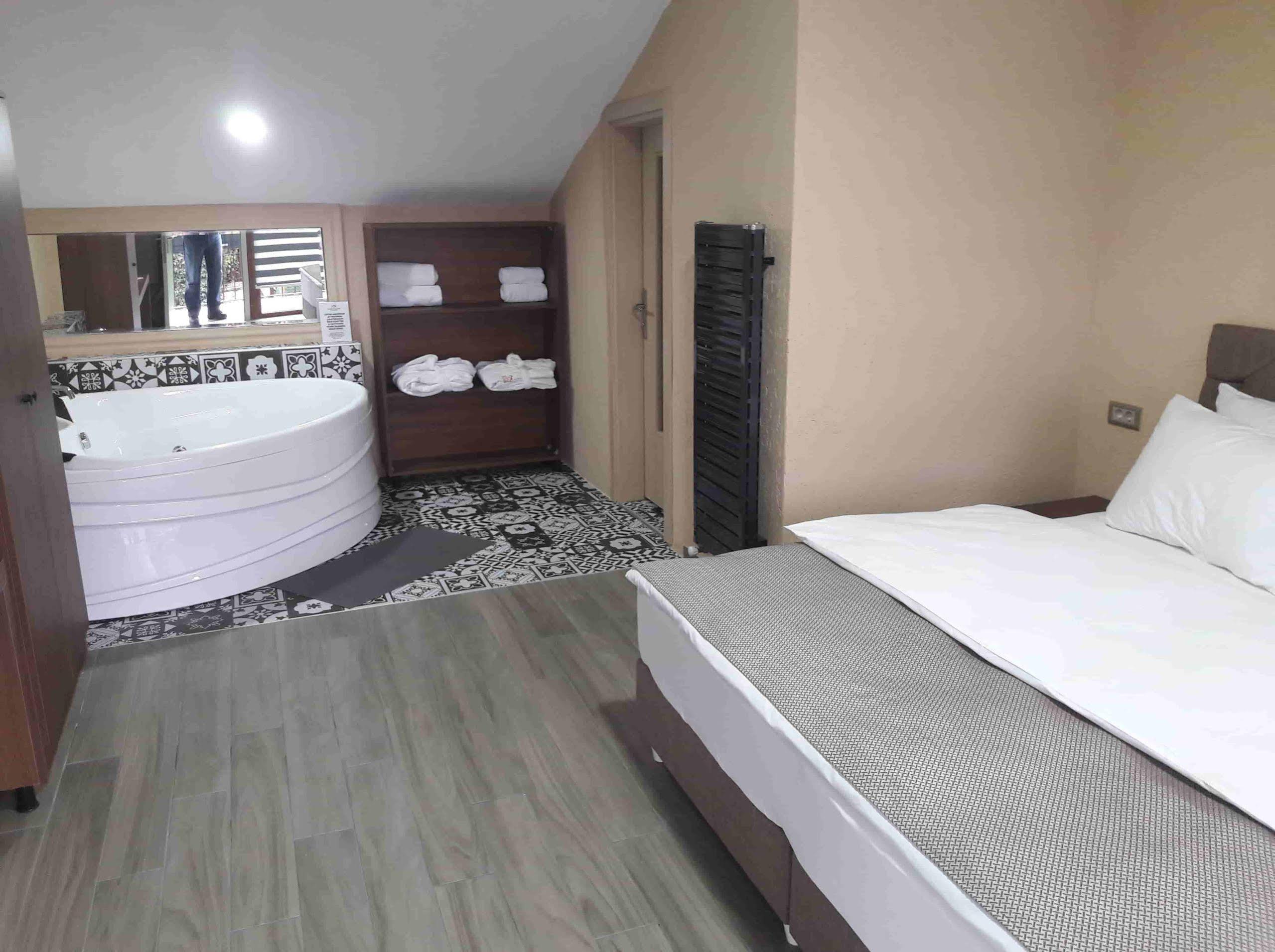 Green House Garden Park Hotel Cumhuriyet Zewnętrze zdjęcie