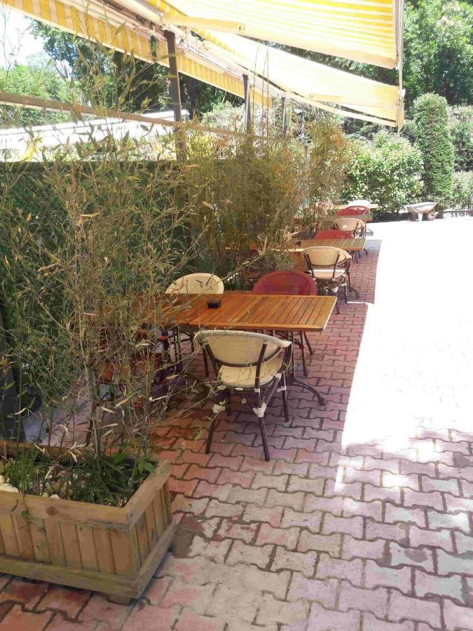 Green House Garden Park Hotel Cumhuriyet Zewnętrze zdjęcie