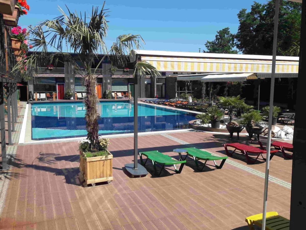 Green House Garden Park Hotel Cumhuriyet Zewnętrze zdjęcie